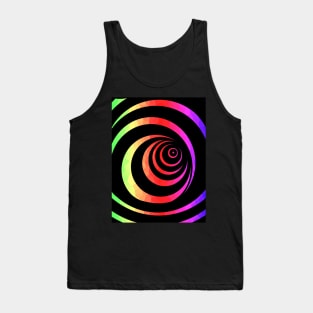 Psychedelic 3D Tank Top